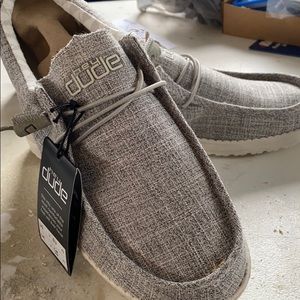Hey dude shoes
